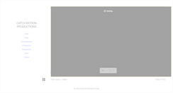 Desktop Screenshot of catch-motion.com